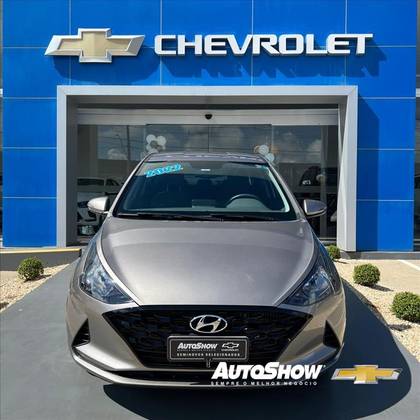 HYUNDAI HB20S 1.0 TGDI FLEX PLATINUM MANUAL